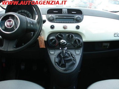 Fiat 500 1.3 Multijet 16V 75 CV Lounge (13)