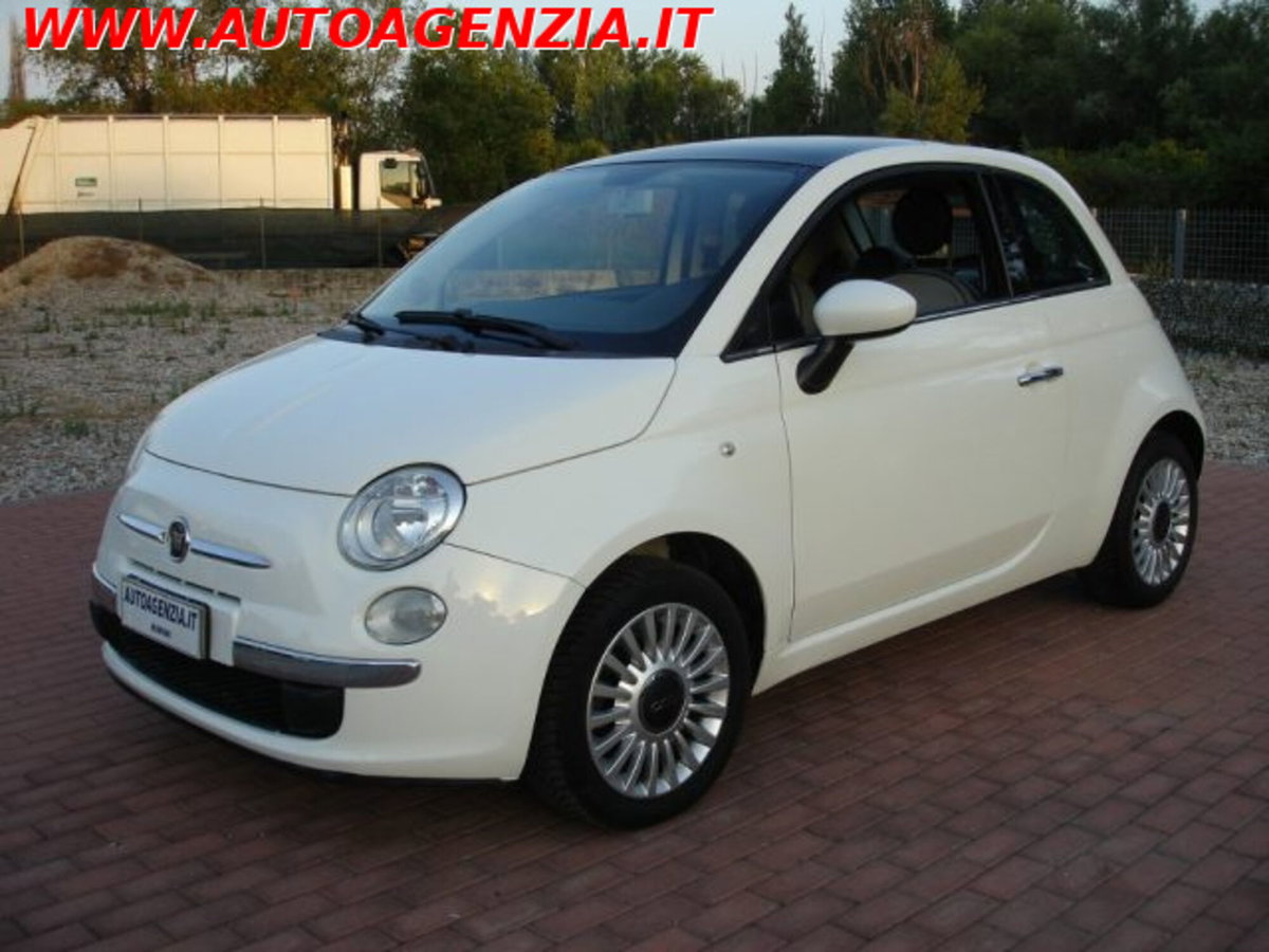 Fiat 500 1.3 Multijet 16V 75 CV Lounge (3)