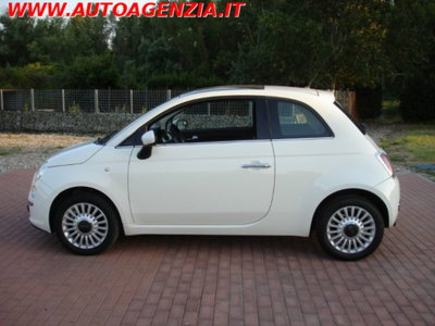 Fiat 500 1.3 Multijet 16V 75 CV Lounge (4)