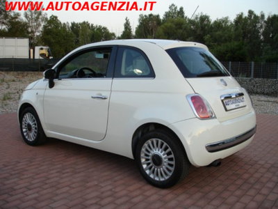 Fiat 500 1.3 Multijet 16V 75 CV Lounge (5)