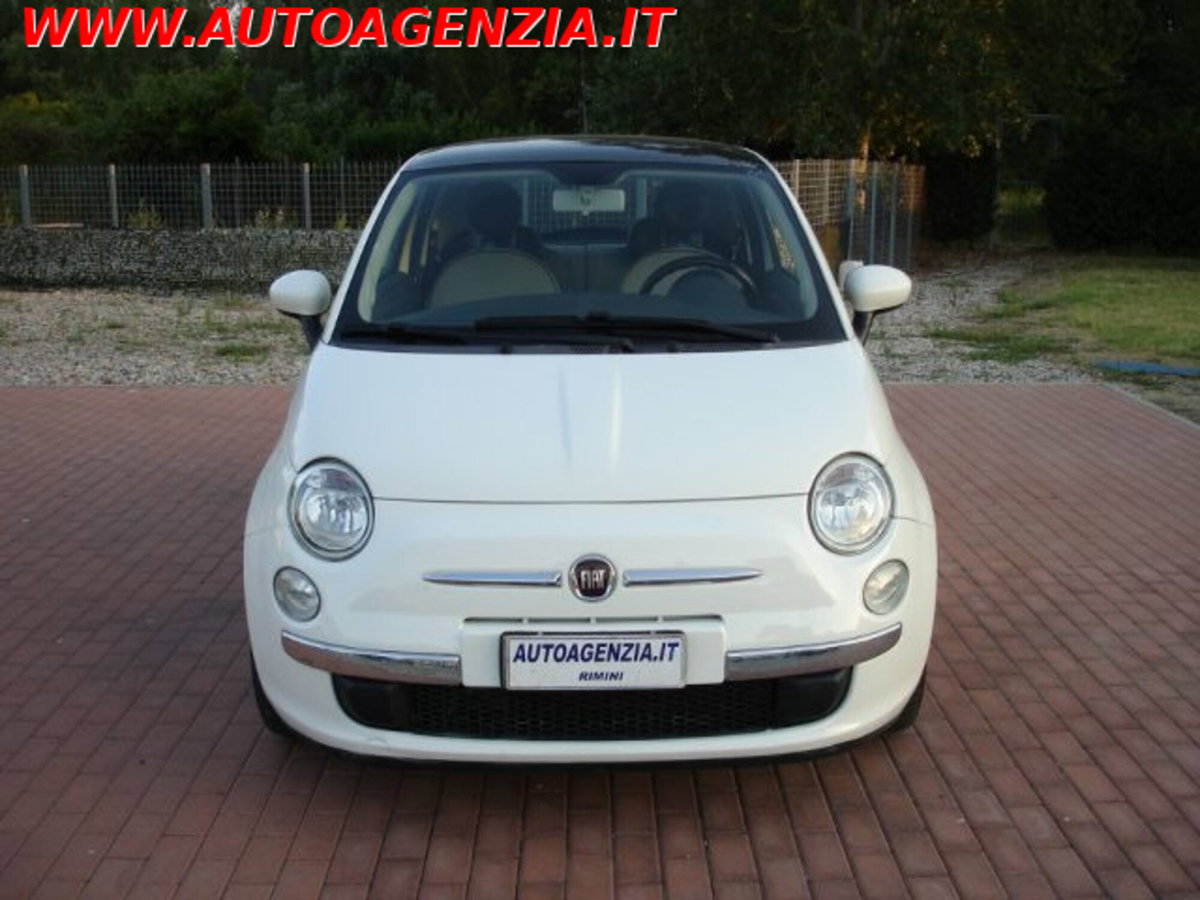 Fiat 500 1.3 Multijet 16V 75 CV Lounge (6)