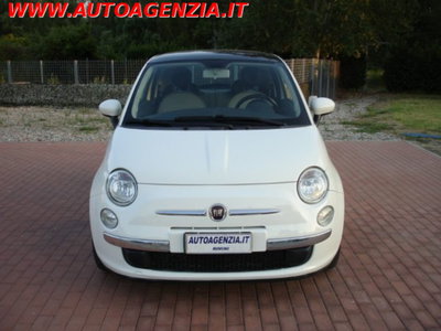 Fiat 500 1.3 Multijet 16V 75 CV Lounge (6)
