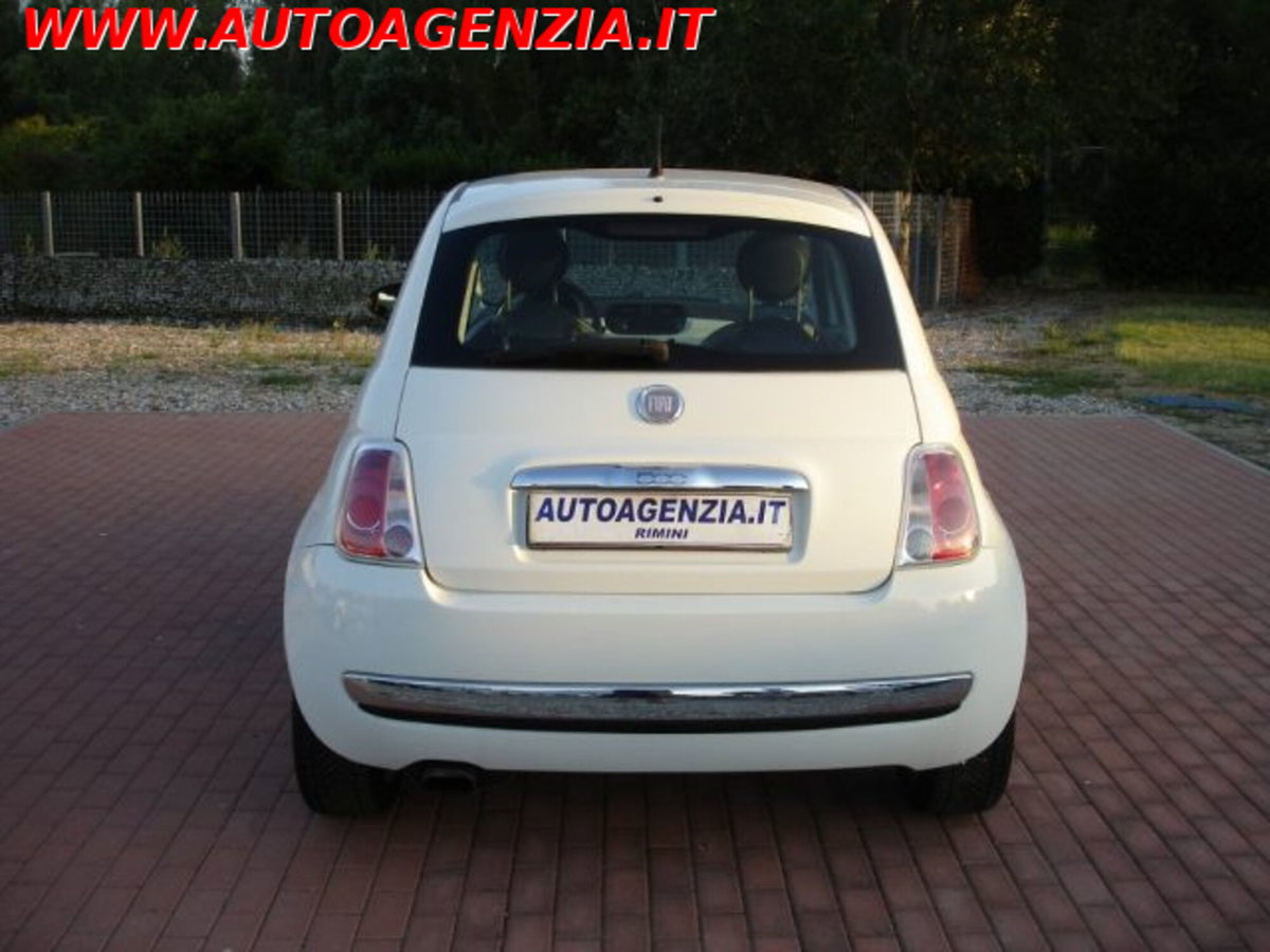 Fiat 500 1.3 Multijet 16V 75 CV Lounge (7)