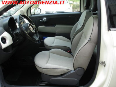 Fiat 500 1.3 Multijet 16V 75 CV Lounge (8)
