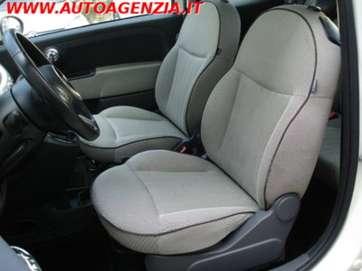 Fiat 500 1.3 Multijet 16V 75 CV Lounge (9)