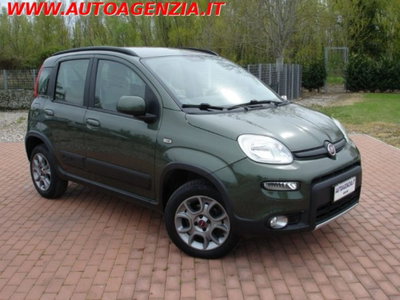 Fiat Panda 1.3 MJT S&S 4x4 usata