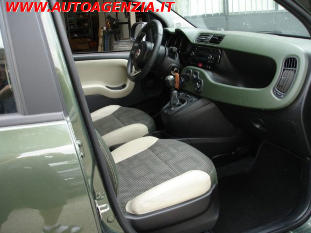 Fiat Panda 1.3 MJT S&S 4x4 (14)