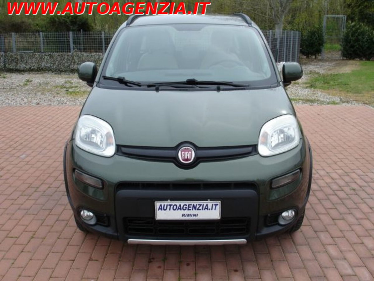 Fiat Panda 1.3 MJT S&S 4x4 (7)