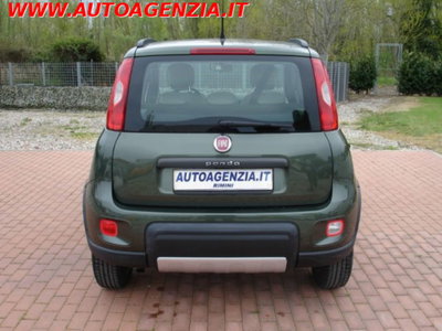 Fiat Panda 1.3 MJT S&S 4x4 (8)