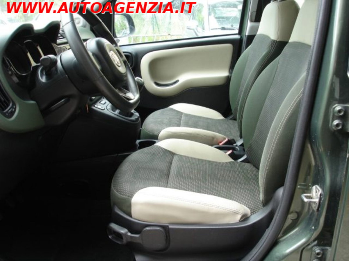 Fiat Panda 1.3 MJT S&S 4x4 (9)