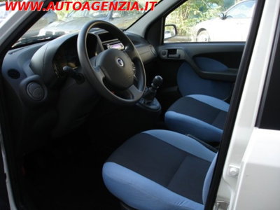 Fiat Panda 1.3 MJT 16V 4x4 (13)