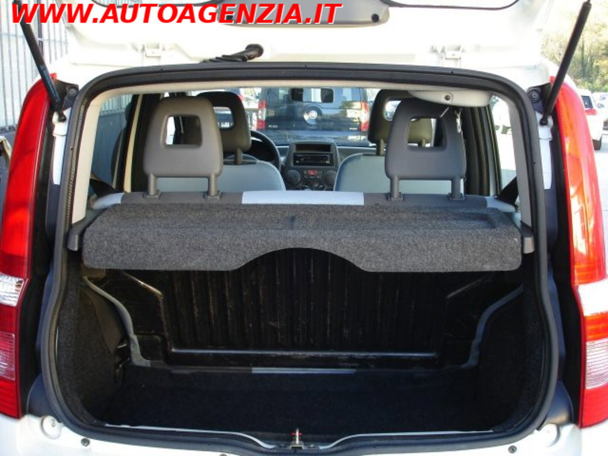 Fiat Panda 1.3 MJT 16V 4x4 (15)