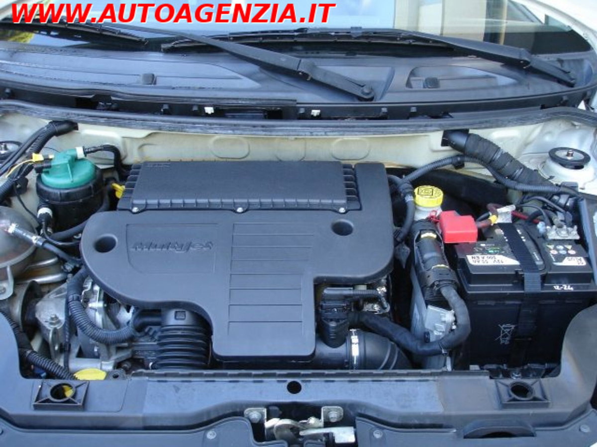 Fiat Panda 1.3 MJT 16V 4x4 (16)