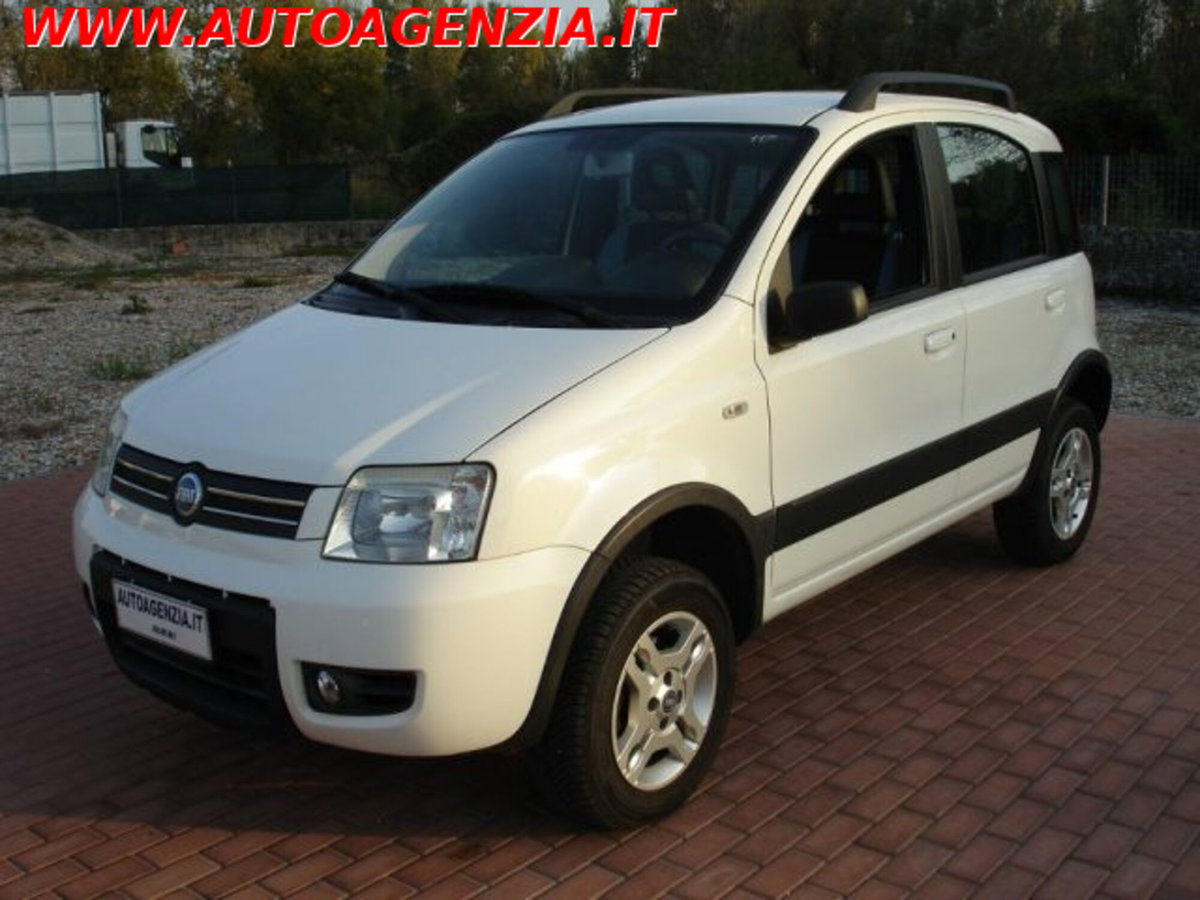 Fiat Panda 1.3 MJT 16V 4x4 (4)