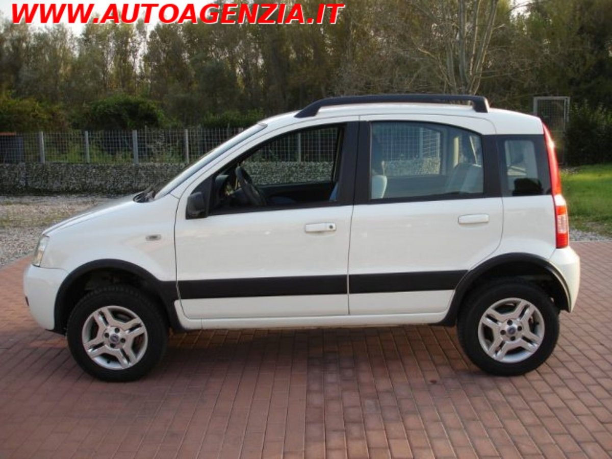 Fiat Panda 1.3 MJT 16V 4x4 (5)