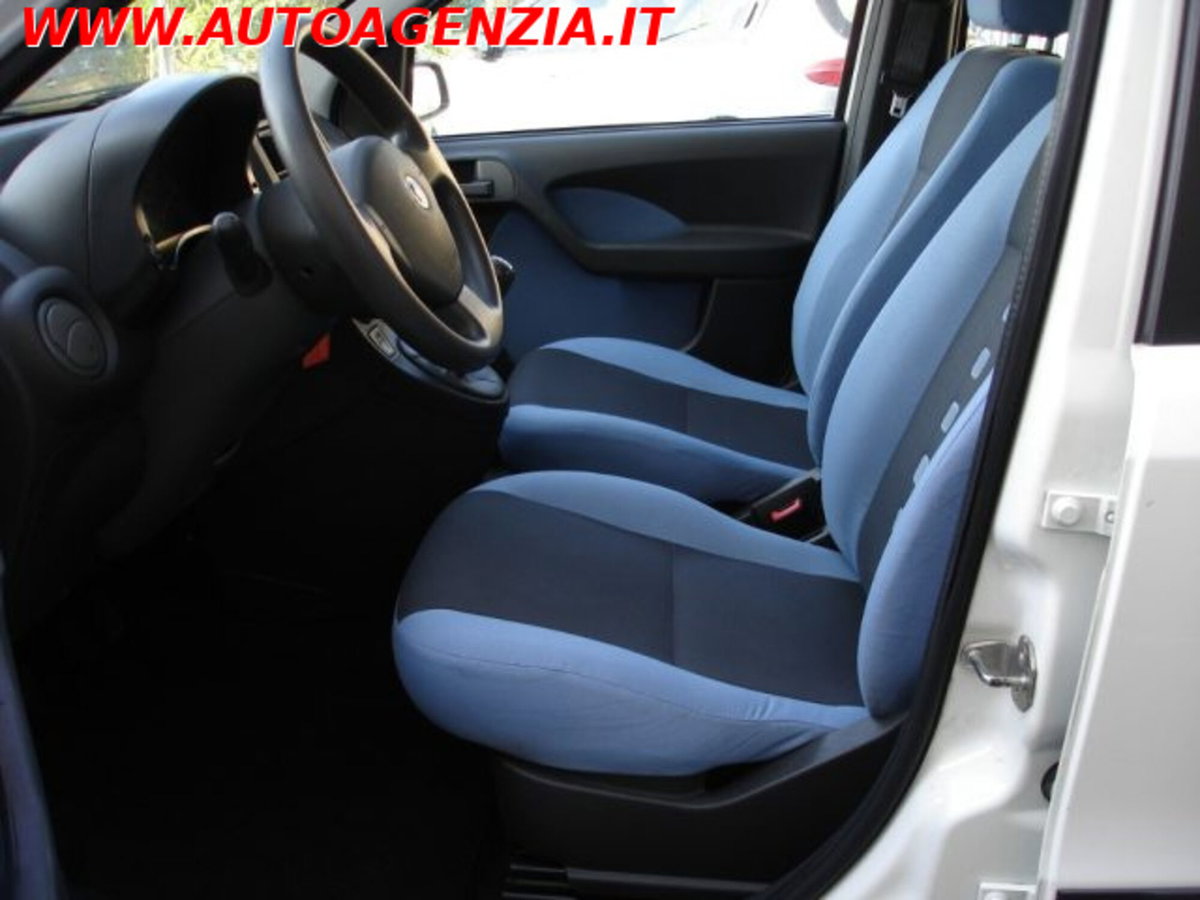 Fiat Panda 1.3 MJT 16V 4x4 (9)