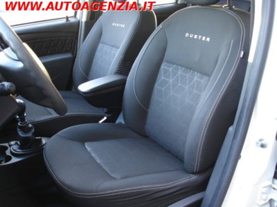 Dacia Duster 1.5 dCi 110CV 4x2 Lauréate (10)