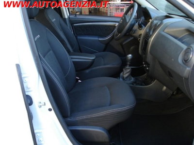 Dacia Duster 1.5 dCi 110CV 4x2 Lauréate (12)