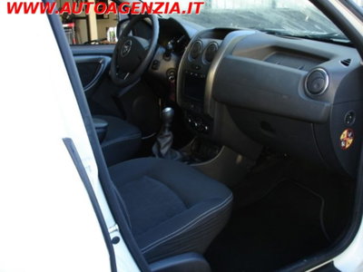 Dacia Duster 1.5 dCi 110CV 4x2 Lauréate (14)
