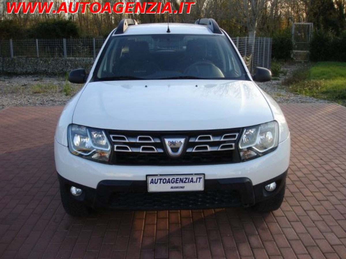 Dacia Duster 1.5 dCi 110CV 4x2 Lauréate (4)