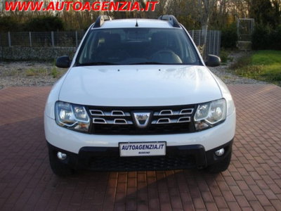 Dacia Duster 1.5 dCi 110CV 4x2 Lauréate (4)