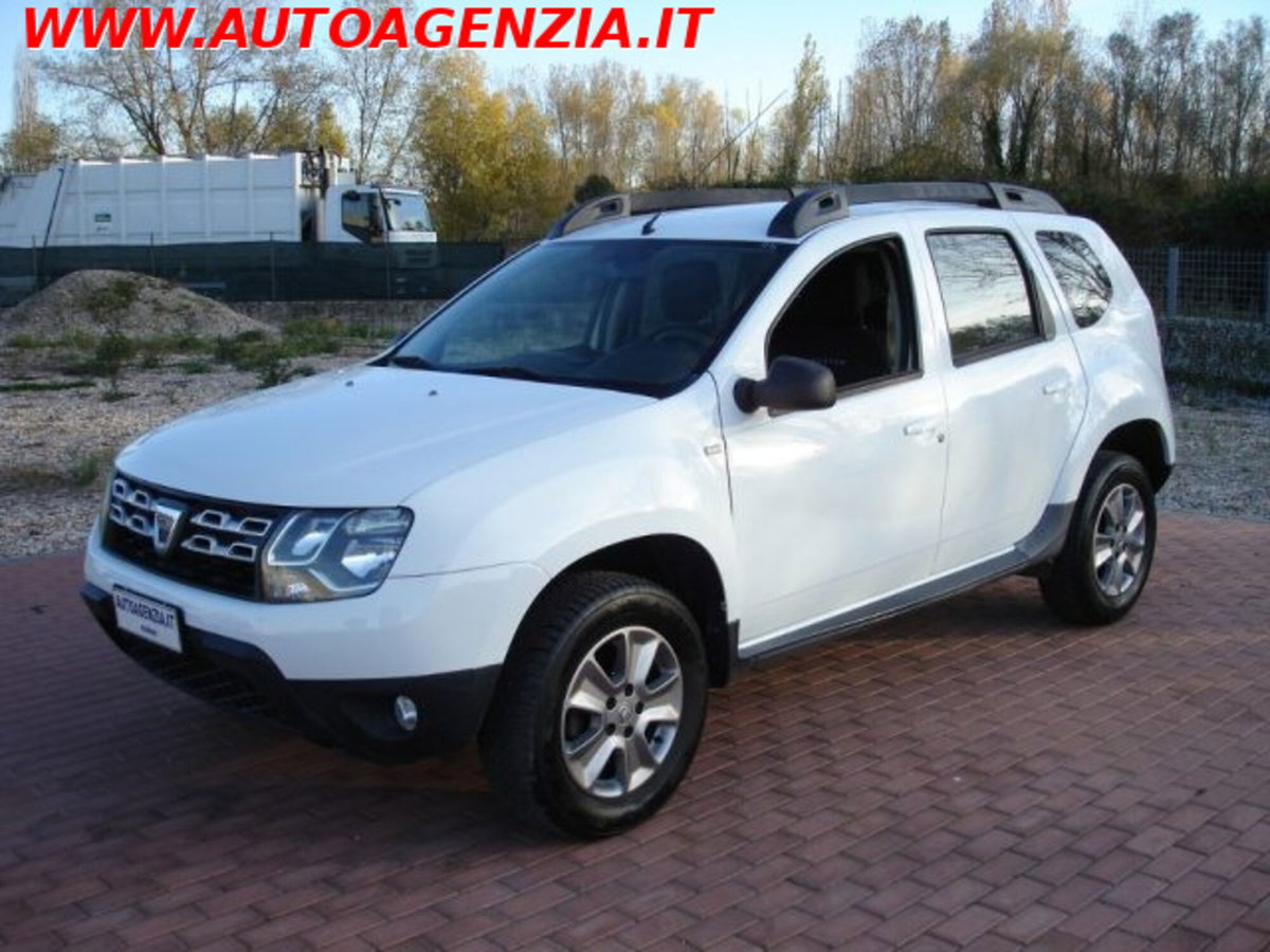 Dacia Duster 1.5 dCi 110CV 4x2 Lauréate (5)