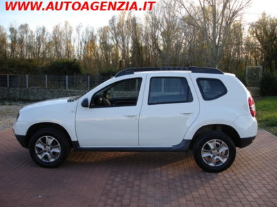 Dacia Duster 1.5 dCi 110CV 4x2 Lauréate (6)