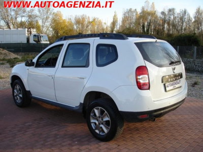 Dacia Duster 1.5 dCi 110CV 4x2 Lauréate (7)