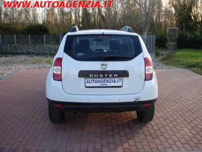 Dacia Duster 1.5 dCi 110CV 4x2 Lauréate (8)