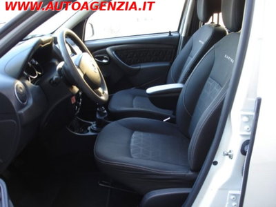 Dacia Duster 1.5 dCi 110CV 4x2 Lauréate (9)