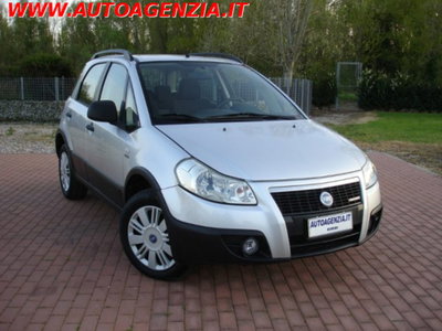 Fiat Sedici 1.9 MJT 4x4 Dynamic usata