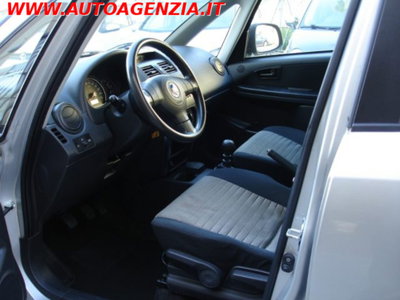 Fiat Sedici 1.9 MJT 4x4 Dynamic (12)