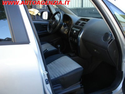 Fiat Sedici 1.9 MJT 4x4 Dynamic (13)