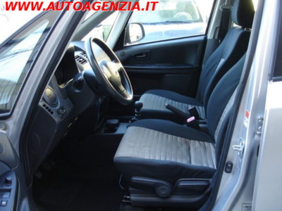 Fiat Sedici 1.9 MJT 4x4 Dynamic (8)