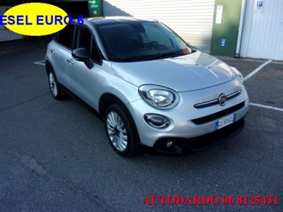Fiat 500X 1.3 MultiJet 95 CV Club usata