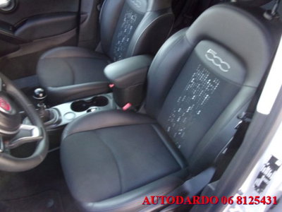 Fiat 500X 1.3 MultiJet 95 CV Club (12)