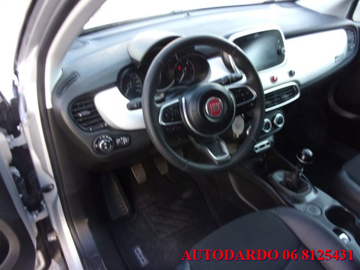 Fiat 500X 1.3 MultiJet 95 CV Club (13)