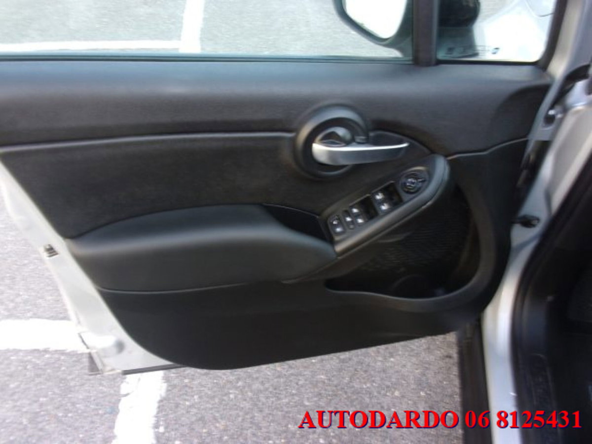 Fiat 500X 1.3 MultiJet 95 CV Club (14)