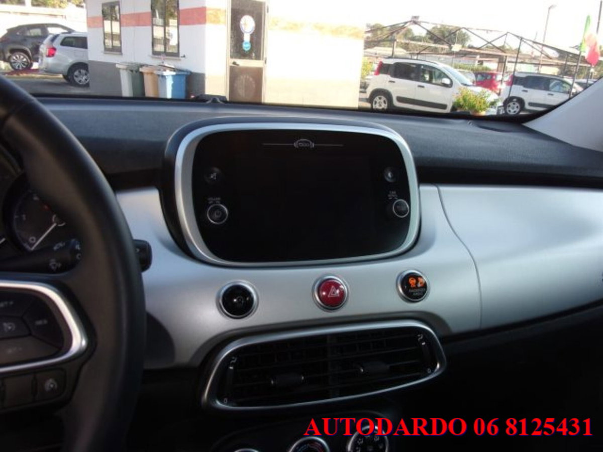 Fiat 500X 1.3 MultiJet 95 CV Club (18)