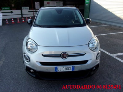 Fiat 500X 1.3 MultiJet 95 CV Club (2)