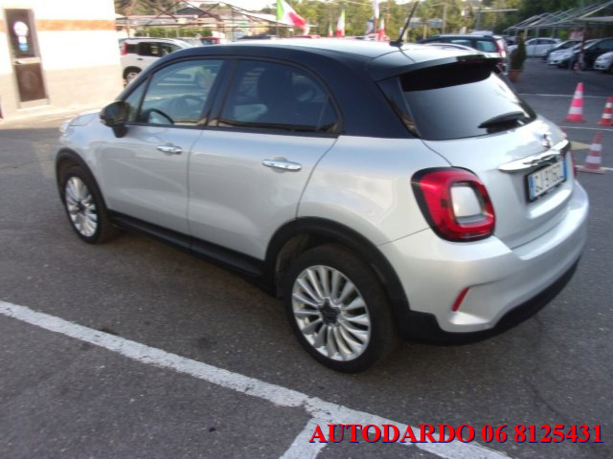 Fiat 500X 1.3 MultiJet 95 CV Club (5)
