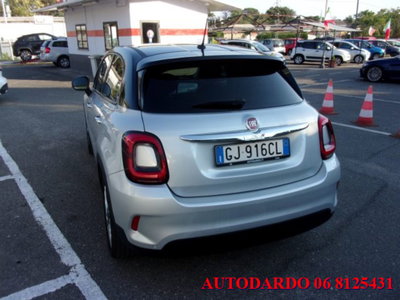 Fiat 500X 1.3 MultiJet 95 CV Club (6)