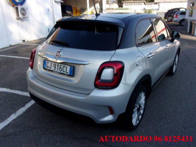 Fiat 500X 1.3 MultiJet 95 CV Club (7)