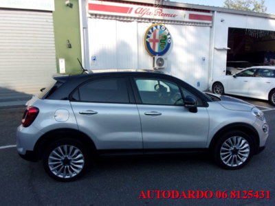 Fiat 500X 1.3 MultiJet 95 CV Club (9)