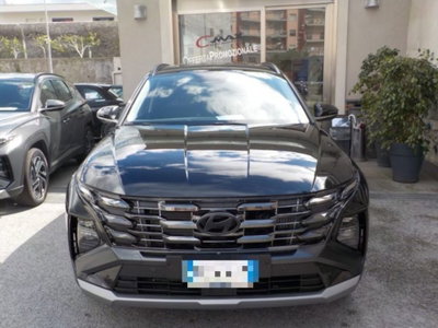 Hyundai Tucson 1.6 hev Exellence 4wd 239cv auto nuova