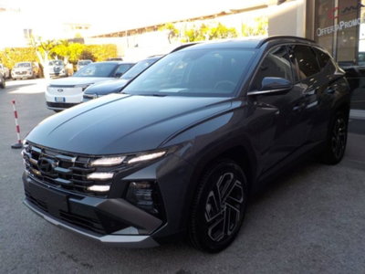 Hyundai Tucson 1.6 hev Exellence 4wd 239cv auto (9)