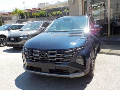 Hyundai Tucson 1.6 hev Exellence 4wd 239cv auto nuova