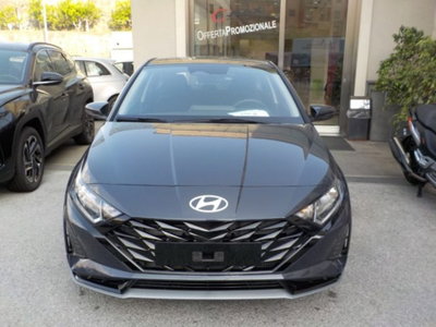 Hyundai i20 1.0 t-gdi Connectline 90cv mt nuova