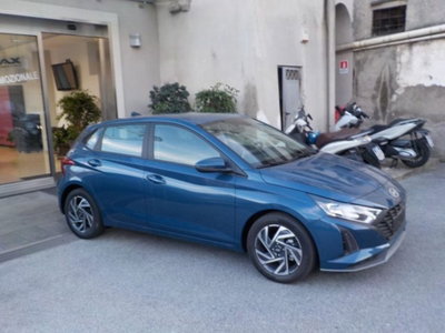 Hyundai i20 1.0 t-gdi Connectline 90cv mt (11)