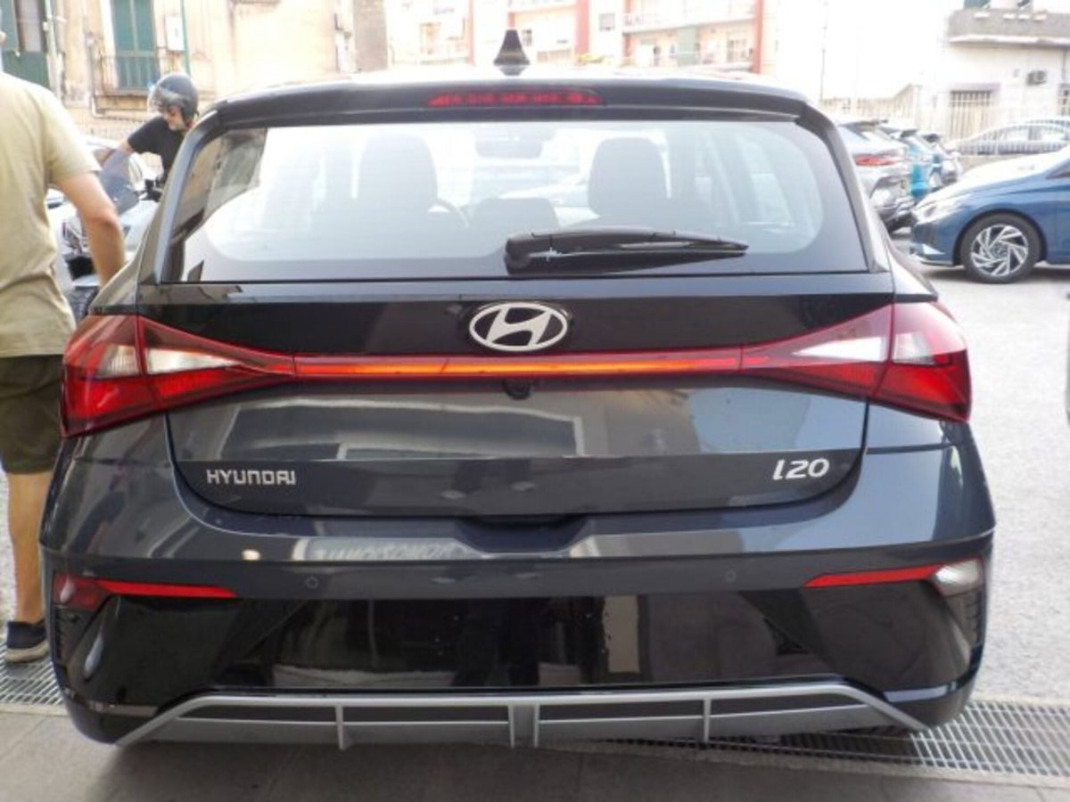Hyundai i20 1.0 t-gdi Connectline 90cv mt (14)